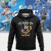 Custom Dallas Cowboys Football Club Black Hoodie 3D Limited