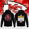 Taylor Swift Kansas City Chiefs Red Hoodie 3D Limited Edition