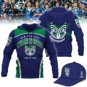 2023 NRL New Zealand Warriors Up The Wash Blue Hoodie, Jogger, Cap