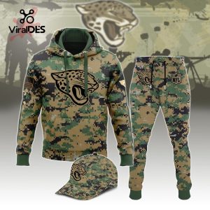 NFL Jacksonville Jaguars Salute To Service Veteran Day Hoodie, Jogger, Cap Limited Edition