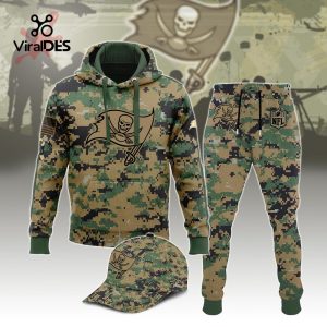 NFL Tampa Bay Buccaneers Salute To Service Veteran Day Hoodie, Jogger, Cap Limited Edition