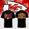 Special Kansas City Chiefs AFC Conference Champions Black Hoodie, Jogger, Cap