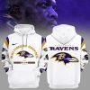 Baltimore Ravens Darkness There And Nothing More Black Hoodie, Jogger, Cap Limited