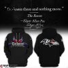 Limited 2024 Baltimore Ravens Mickey Player Combo Black Hoodie, Jogger, Cap