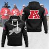 Limited Motor City Football Detroit Lions Champions Black Hoodie 3D