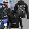 Detroit Lions Salty Sports Black Hoodie, Jogger, Cap Limited