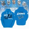 Detroit Lions Salute To Service Grey Hoodie 3D Sports Limited Edition