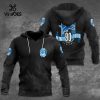 Detroit Lions Salute To Service Grey Hoodie 3D Sports Limited Edition