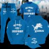 Limited Detroit Lions 2024 Salute To Service Combo Hoodie, Jogger, Cap