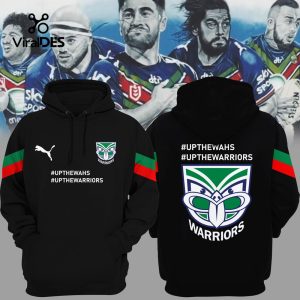 2023 Up The Wahs Finals New Zealand Warriors Reminiscing Hoodie, Jogger, Cap Limited