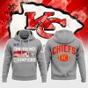 Kansas City Chiefs Bring It Home Division Champions Black Hoodie, Jogger, Cap