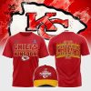 Jason Kelce Big Yeti Kansas City Chiefs NFL Playoff 2023 Red T-Shirt, Jogger, Cap