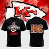 Kansas City Chiefs Kingdom In My Chiefs Era Red T-Shirt, Jogger, Cap