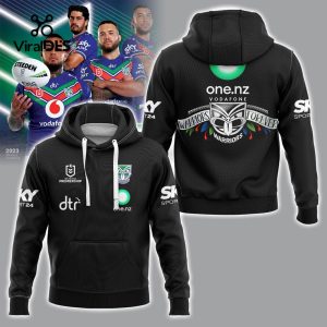 NRL Up The Wahs Our Year Finals New Zealand Warriors Black Hoodie, Jogger, Cap