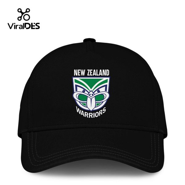 Limited 2023 New Zealand Warriors NRL Up The Wash Black Hoodie, Jogger, Cap