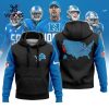 Limited NFL Dallas Cowboys Team Football Logo Navy Hoodie 3D