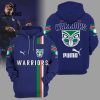 Limited New Zealand Warriors FC Home Of The Mighty Red Hoodie, Jogger, Cap