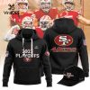 Limited Veteran Personalized San Francisco 49ers Hoodie, Jogger, Cap