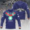 New Zealand Warriors NRL Up The Wash Black Hoodie, Jogger, Cap