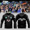 New Zealand Warriors NRL Week Two Finals Back Home Black Hoodie, Jogger, Cap