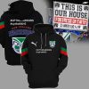 NRL New Zealand Warriors FC Up The Wash Blue Hoodie, Jogger, Cap