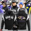 Limited Baltimore Ravens Punisher Skull Style Black Hoodie, Jogger, Cap