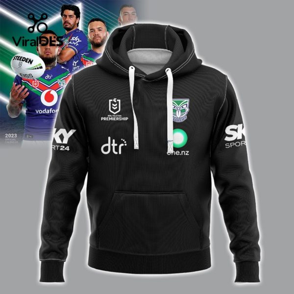 NRL Up The Wahs Our Year Finals New Zealand Warriors Black Hoodie, Jogger, Cap