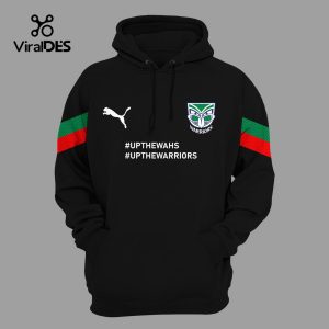 2023 Up The Wahs Finals New Zealand Warriors Reminiscing Hoodie, Jogger, Cap Limited