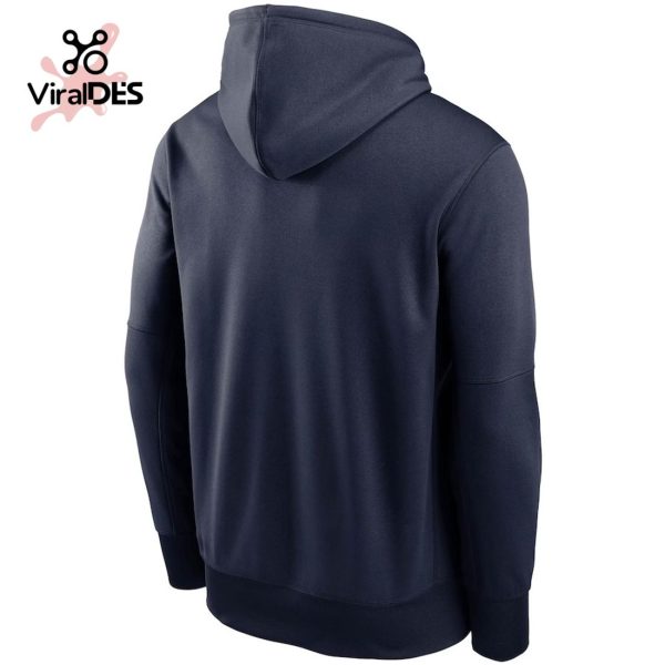 Special Dallas Cowboys Nike Navy Hoodie 3D