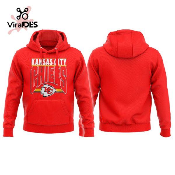 Taylor Swift Kansas City Chiefs Red Hoodie 3D Limited Edition