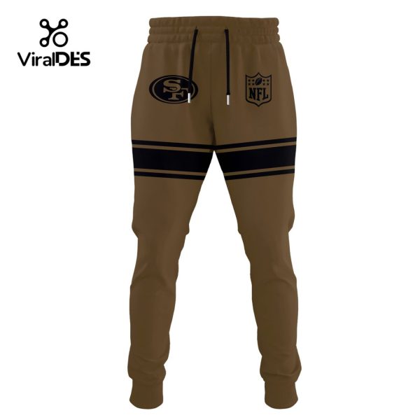 Veteran San Francisco 49ers Hoodie, Jogger, Cap Limited Edition