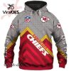 2023 Kansas City Chiefs AFC West Champions It’s A Lock Special Hoodie 3D Design