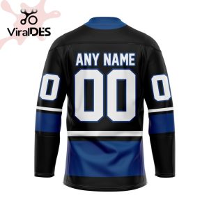 Custom Victoria Royals Home Hockey Jersey Personalized Letters Number