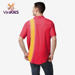 Kansas City Chiefs Bowling Stripe Hawaii Shirt Limited Edition