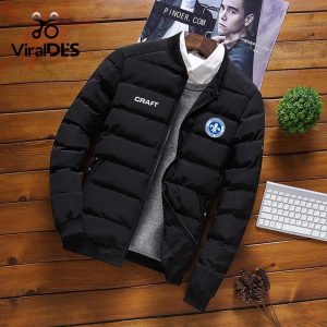 Limited Edition SV Darmstadt 98 Puffer Jacket