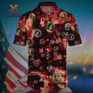 NFL Kansas City Chiefs Special Design For Fans Summer Hawaii Shirt