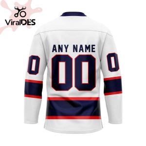 Custom Regina Pats Away Hockey Jersey Personalized Letters Number