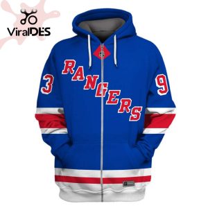 Limited Edition New York Rangers Mika Zibanejad Jersey