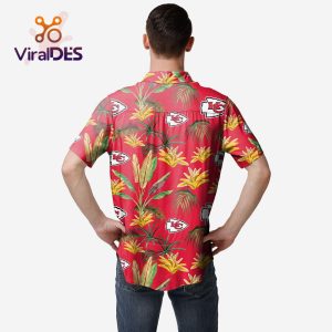 Kansas City Chiefs Victory Vacay Hawaii Shirt Limited Edition