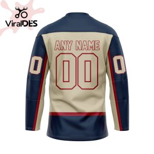 Custom Windsor Spitfires Alternate Hockey Jersey Personalized Letters Number