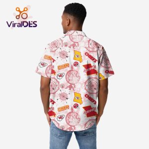 Kansas City Chiefs Mercader Hawaii Shirt Limited Edition