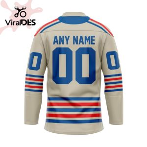 Custom Oshawa Generals Alternate Hockey Jersey Personalized Letters Number