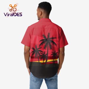 Kansas City Chiefs Tropical Sunset Hawaii Shirt Limited Edition