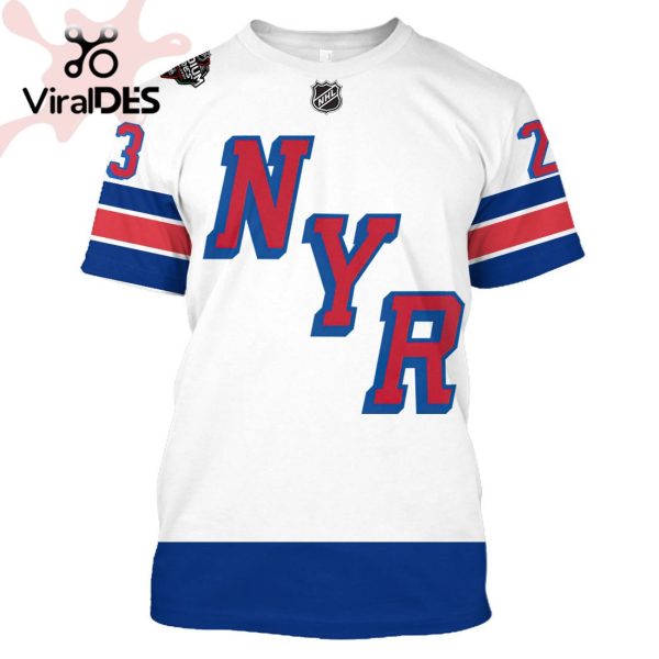 Adam Fox New York Rangers Hoodie Jersey Limited Edition