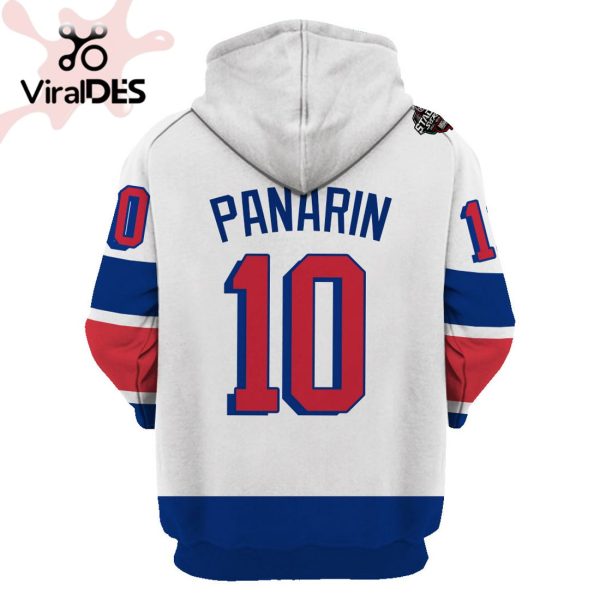Artemi Panarin New York Rangers Hoodie Jersey Limited Edition