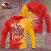 Chiefs Super Bowl 2023 Champions Kansas City Chiefs Super Stars Team Signatures Hoodie 3D