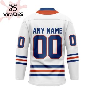 Custom Kamloops Blazers Away Hockey Jersey Personalized Letters Number