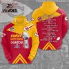 Chiefs Super Bowl 2023 Champions Kansas City Chiefs Super Stars Team Signatures Hoodie 3D