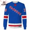 Artemi Panarin New York Rangers Hoodie Jersey Limited Edition