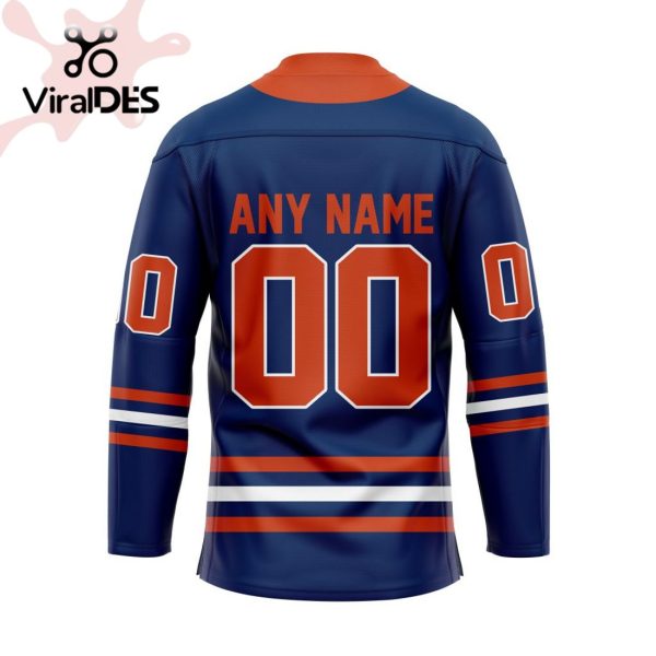 Custom Kamloops Blazers Home Hockey Jersey Personalized Letters Number